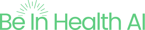 Be In Health AI Logo